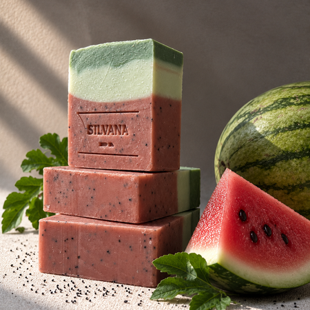 Watermelon sorbet | Summer collection