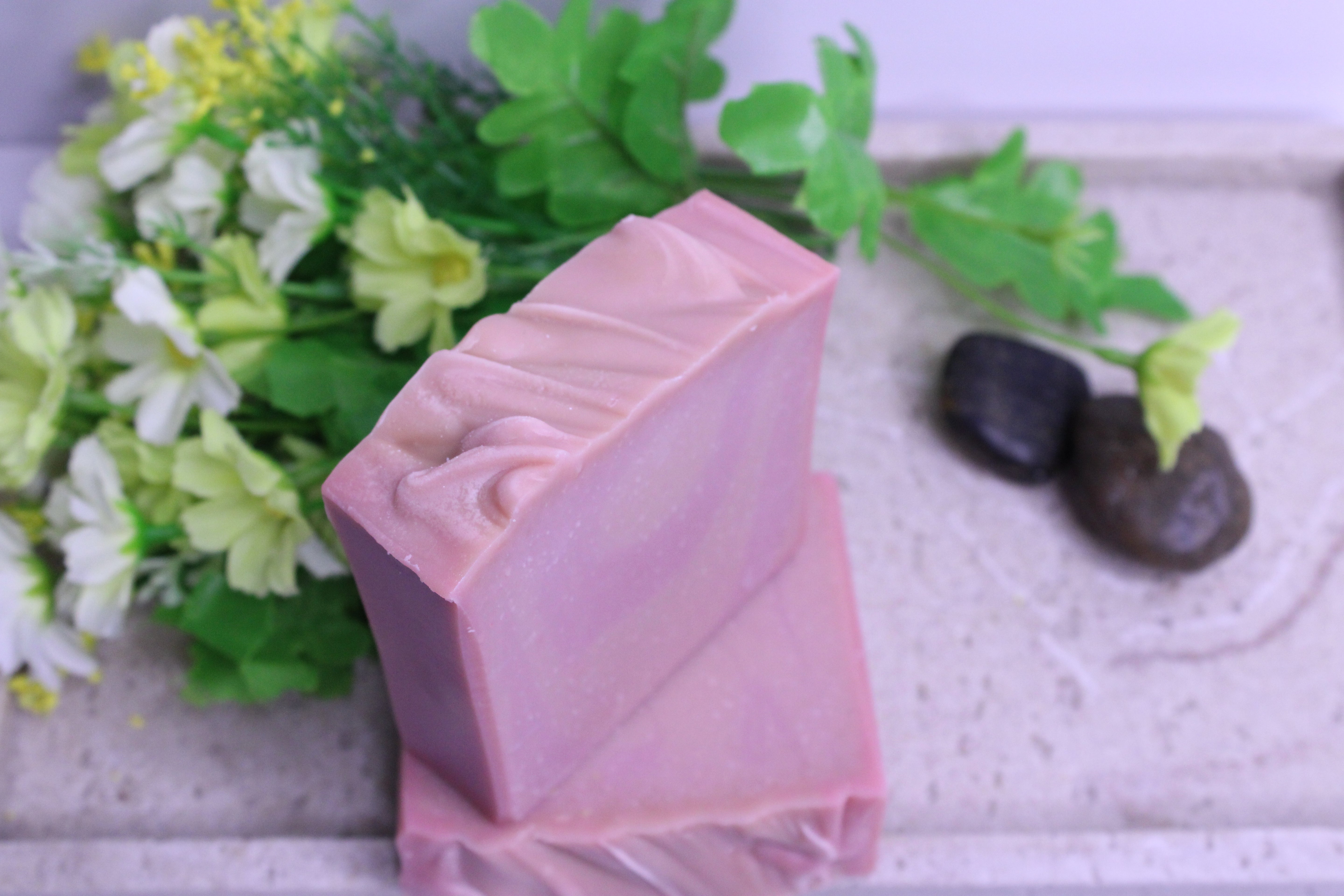 Bohemian Musk Artisan Soap
