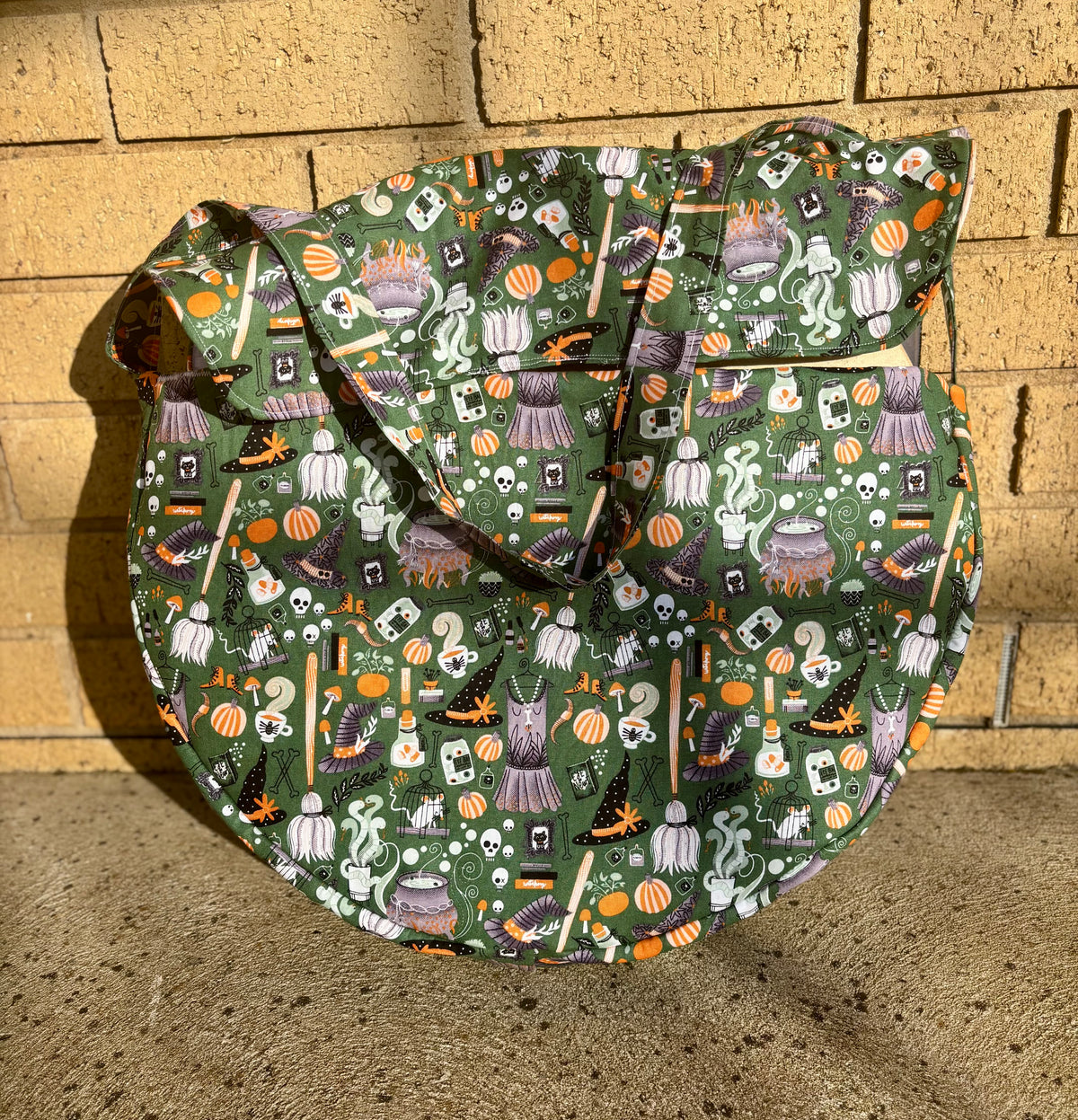 Wanderers Drum Bag 16”-18”-Earth Witch