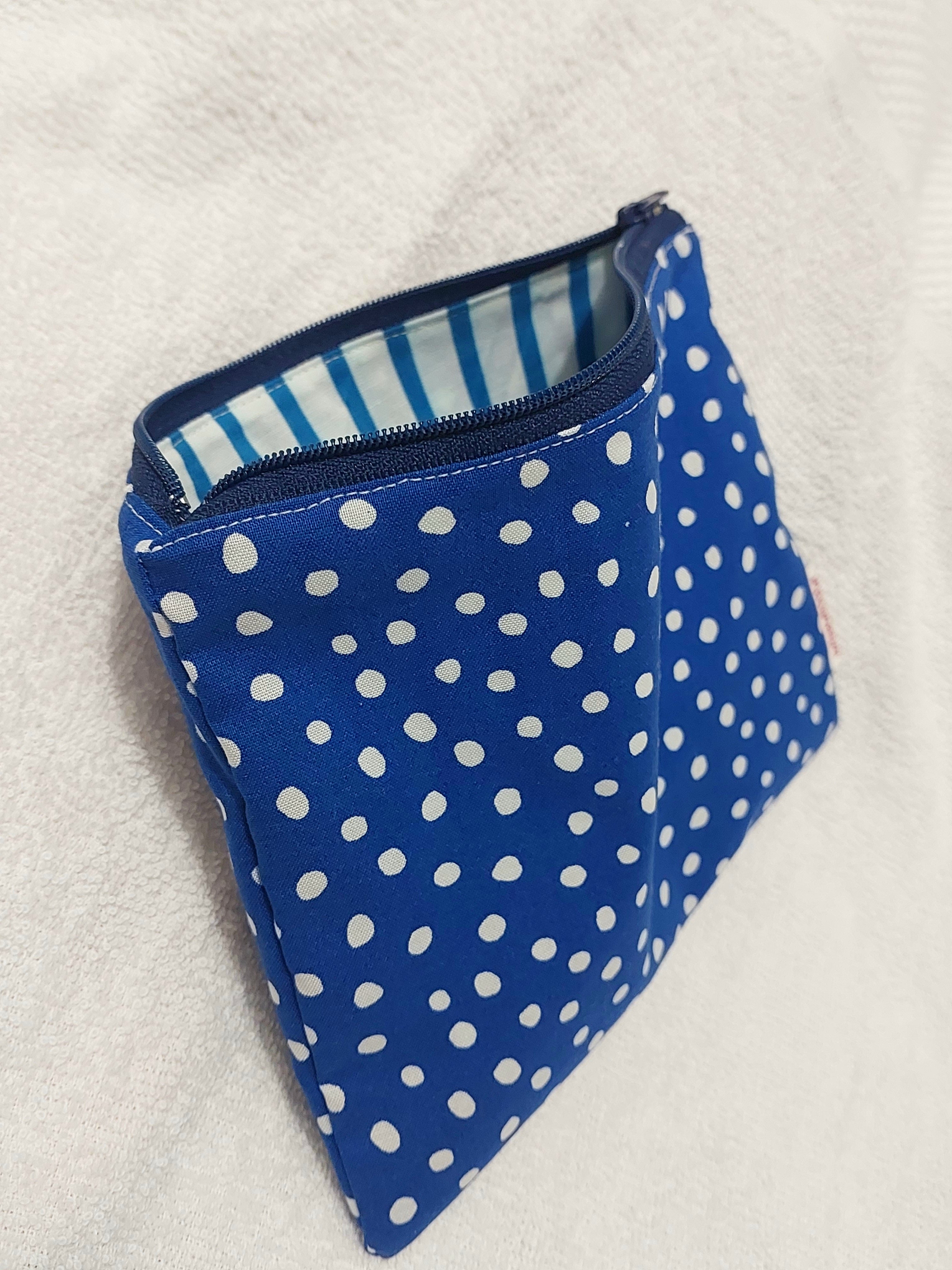 Small Zipped Pouch