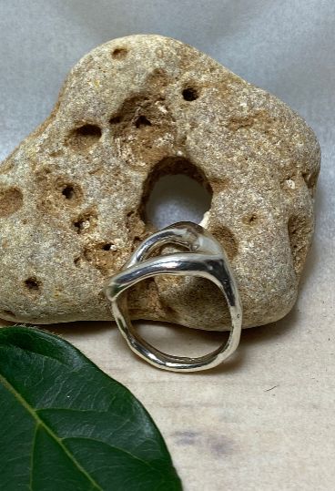 Sea Cave Ring