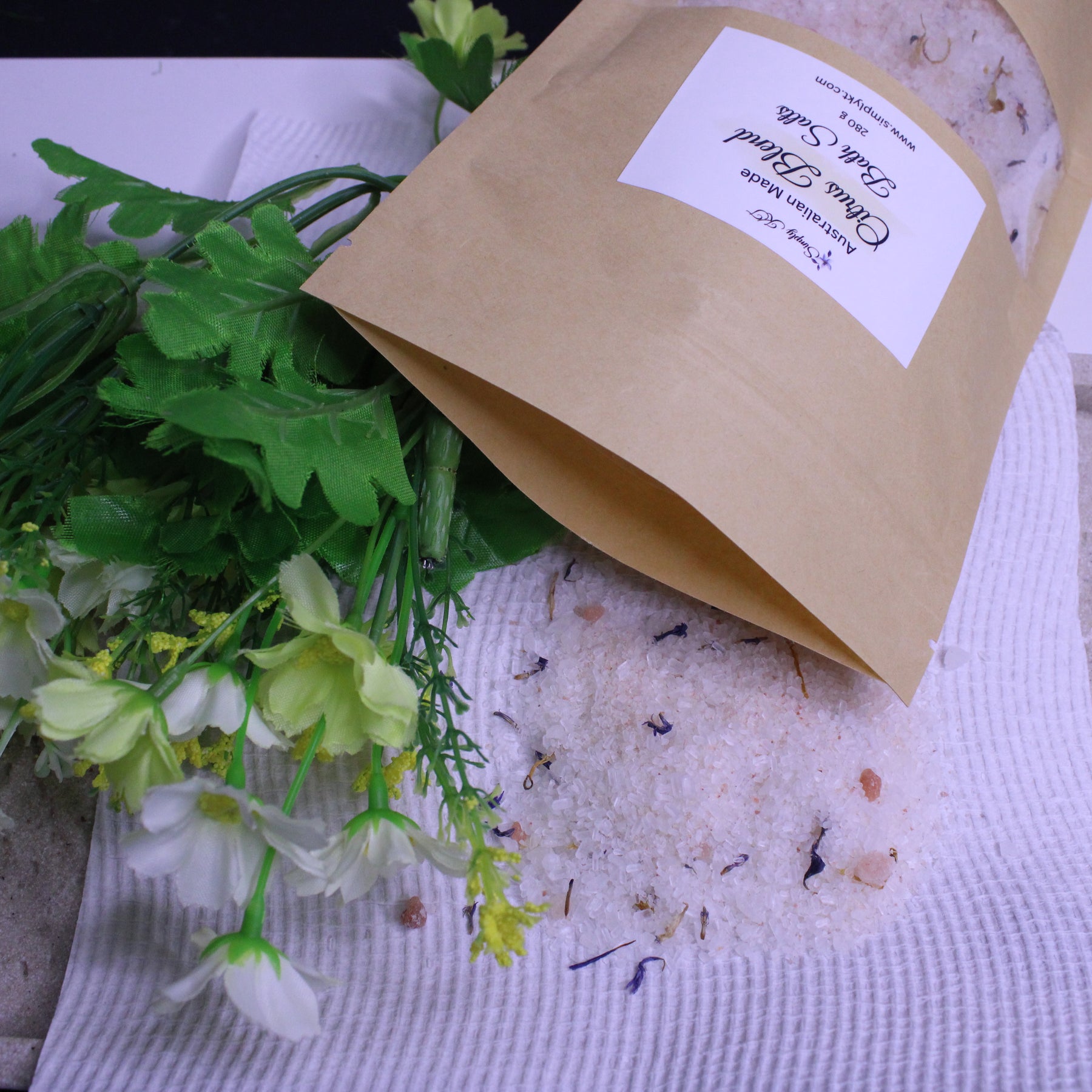 Citrus Bath Salts
