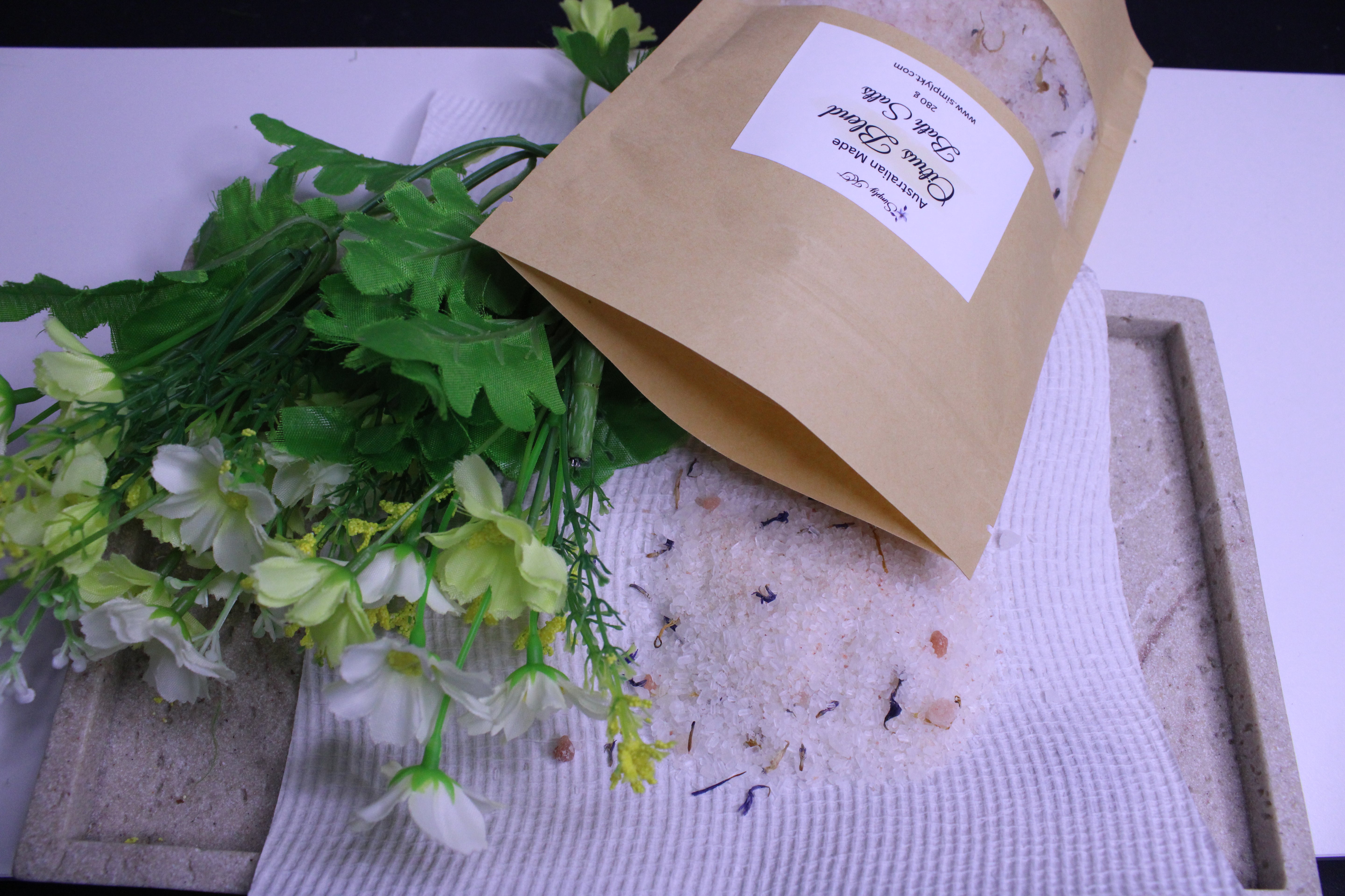 Citrus Bath Salts