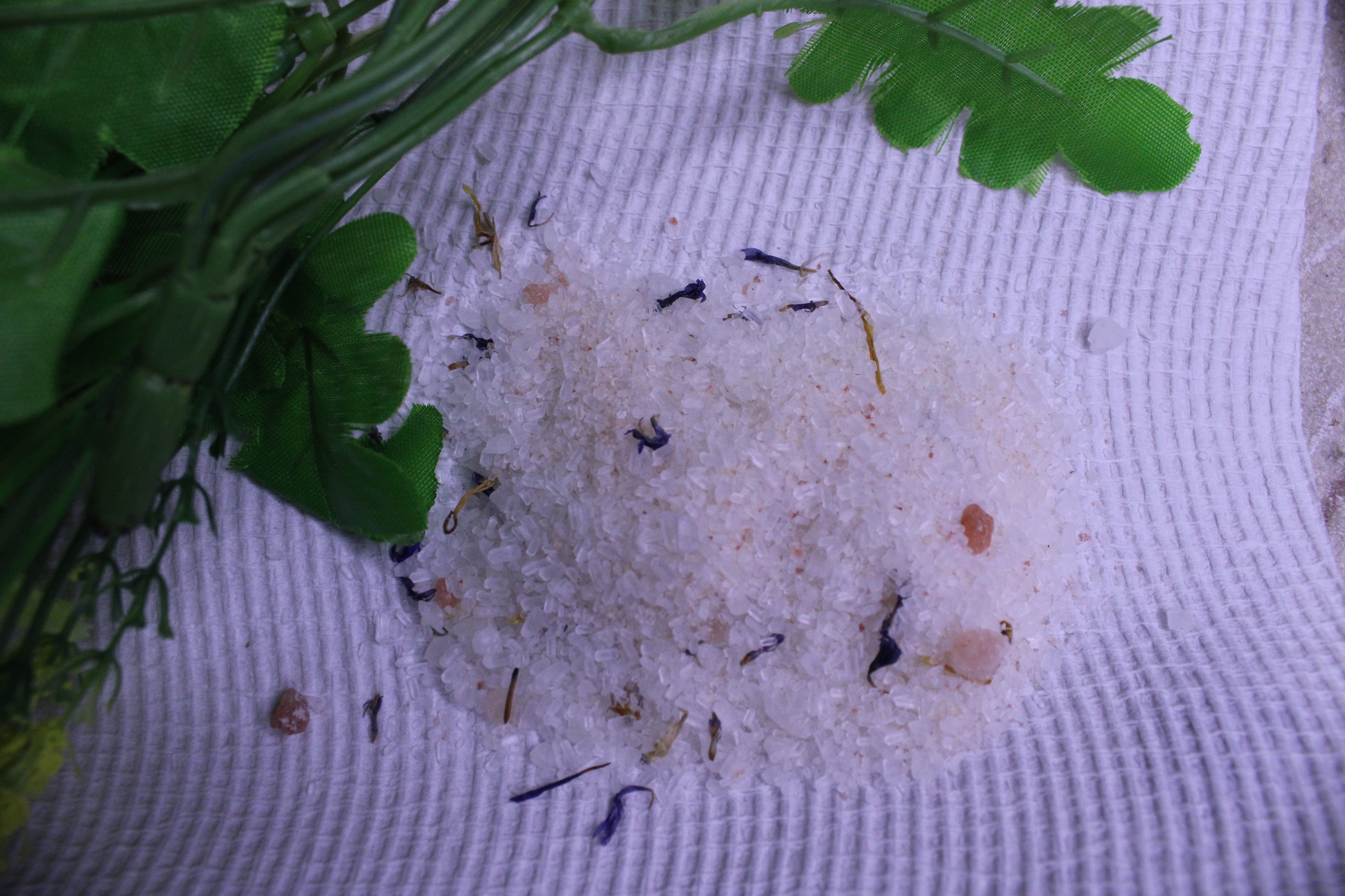 Citrus Bath Salts