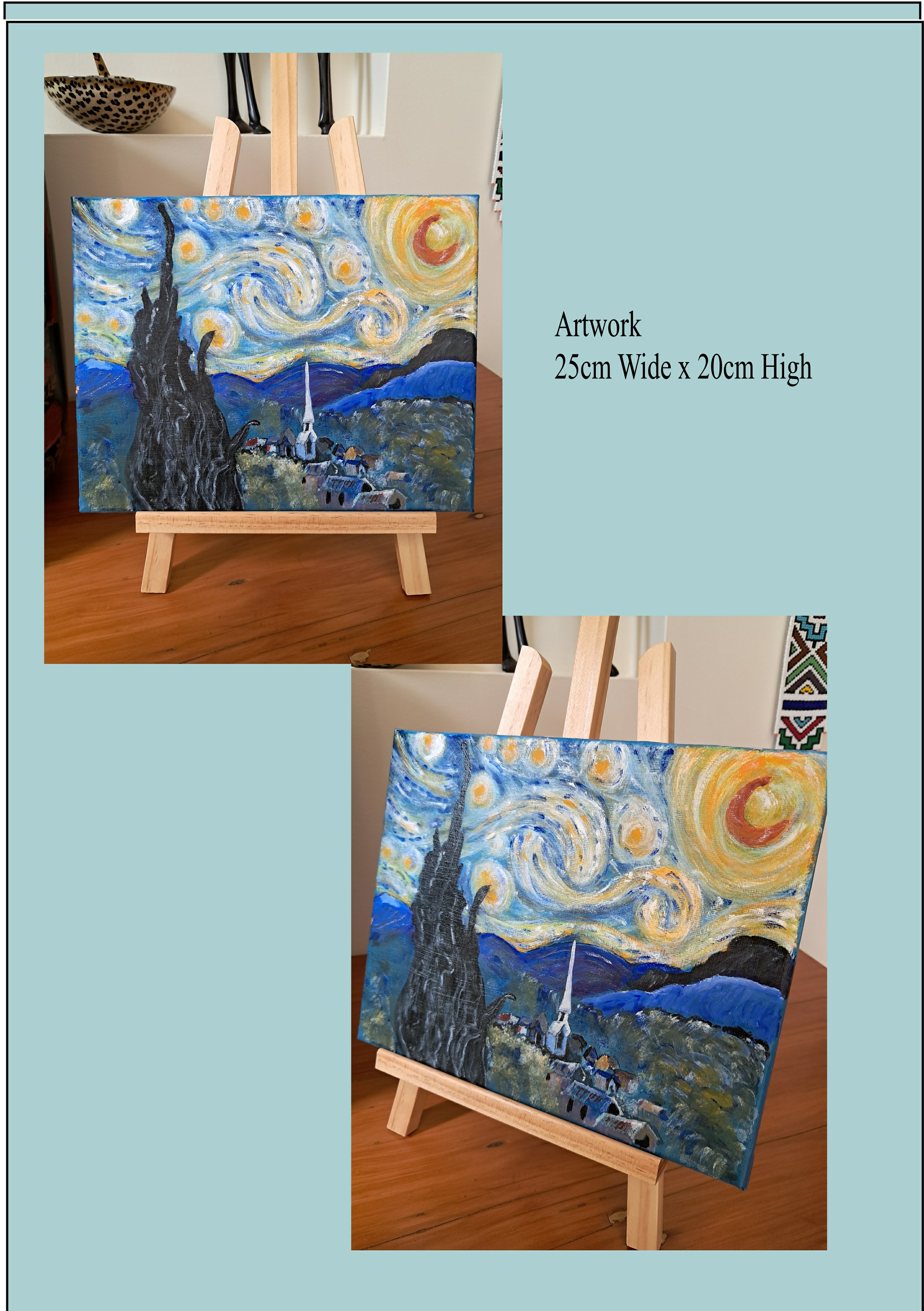 Van Gogh Starry Night