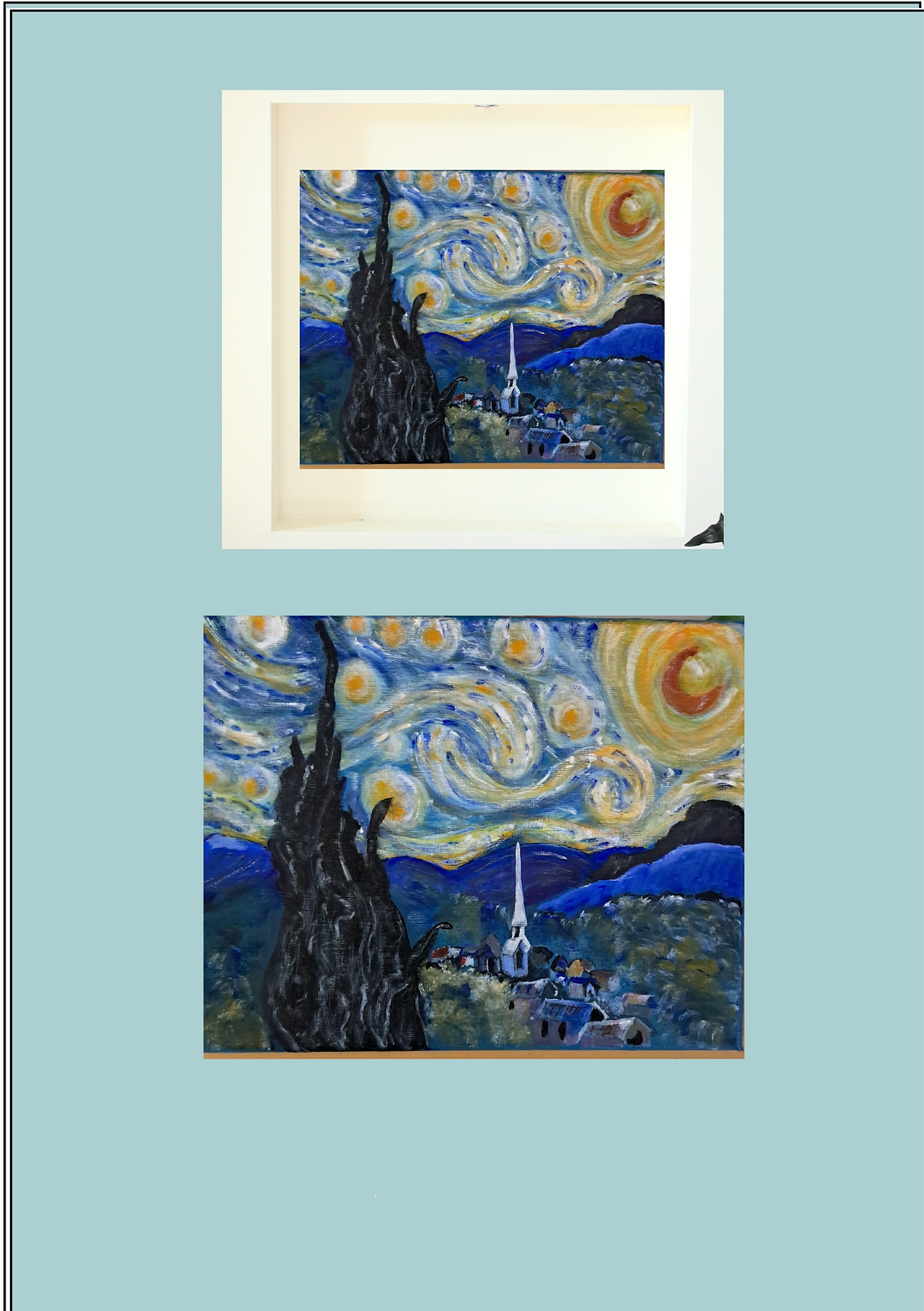 Van Gogh Starry Night