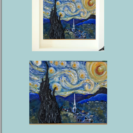 Van Gogh Starry Night