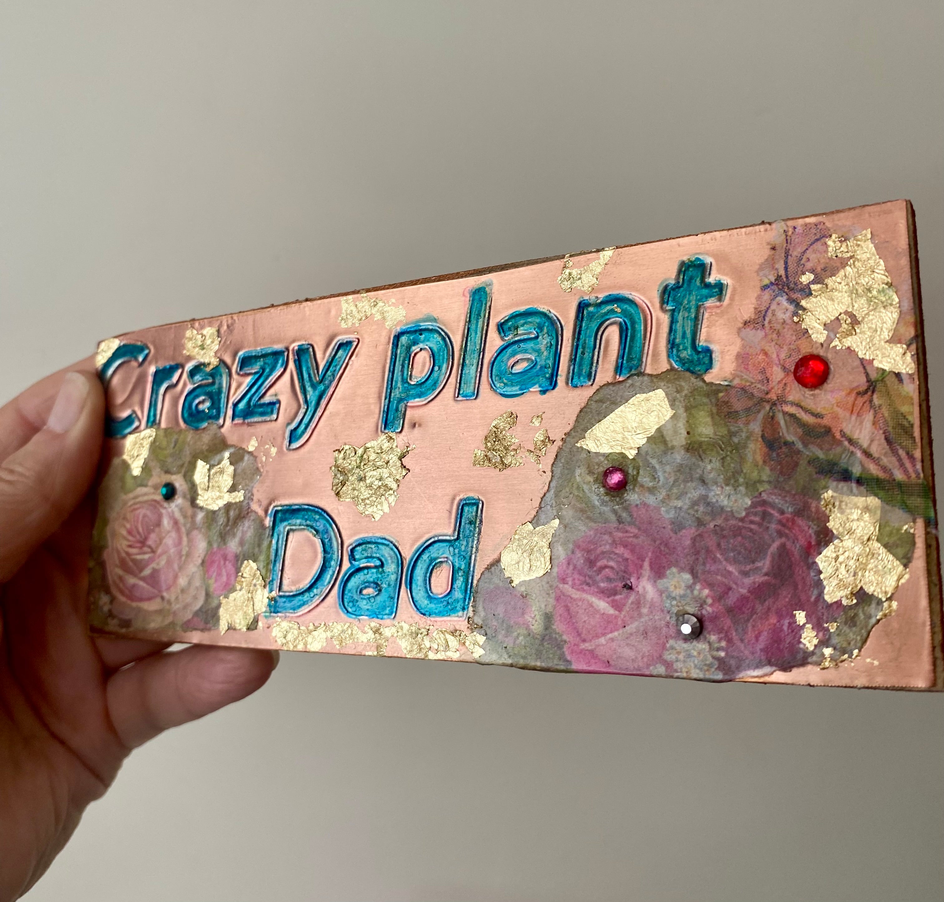 Father day gift , art /sign