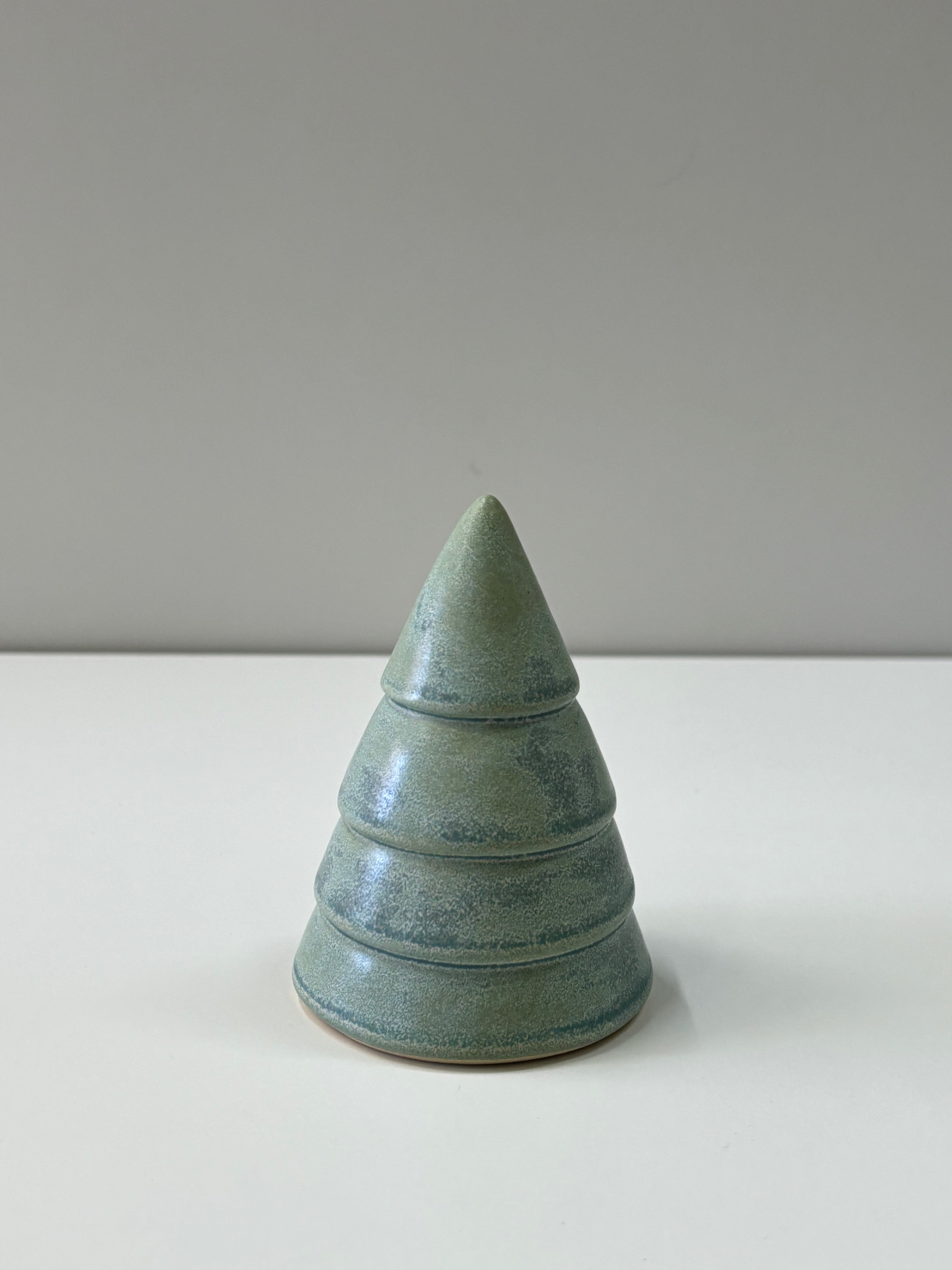 Ceramic Small Christmas Tree