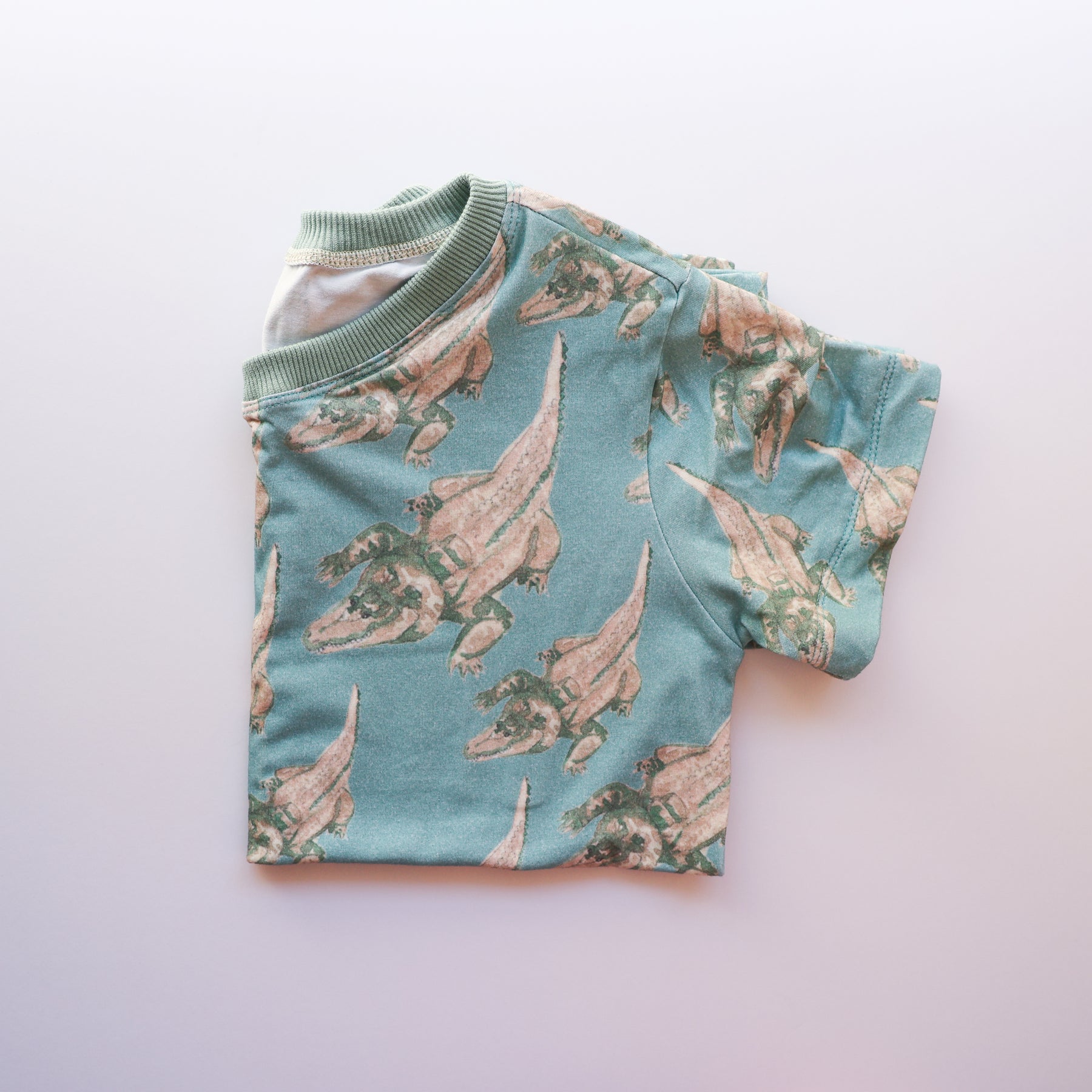 Organic cotton tee shirts for kids in unique hand illustrated designs - sizes 4-9
