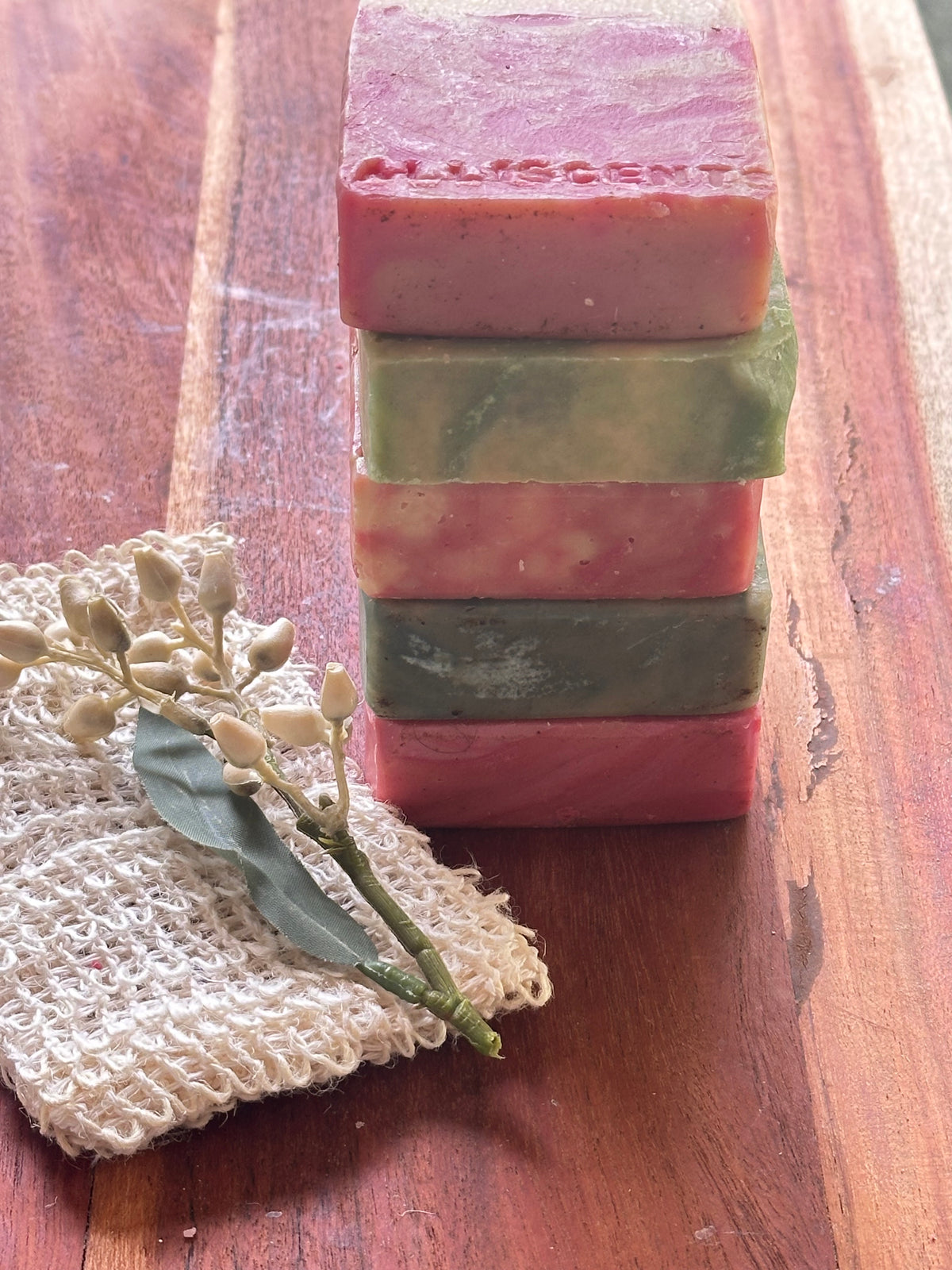 The Artisan 5 Soap Collection
