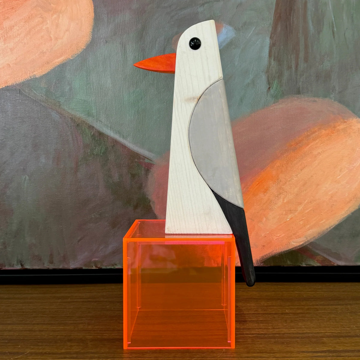 SILVER SEAGULL