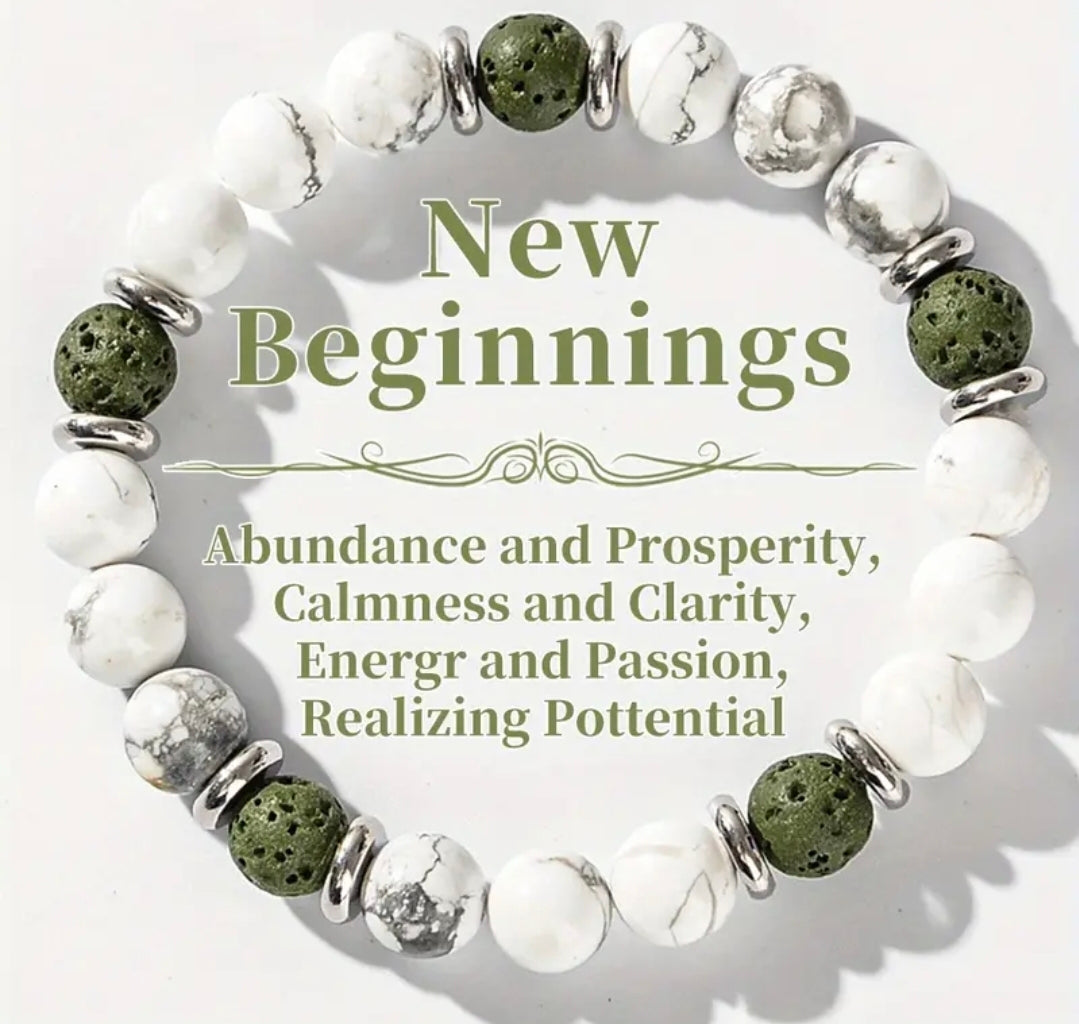 Handmade - Vintage Bohemian Crystal Bracelets