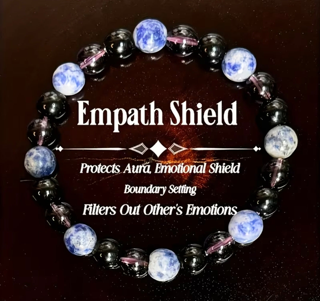 Handmade - Vintage Bohemian Crystal Bracelets