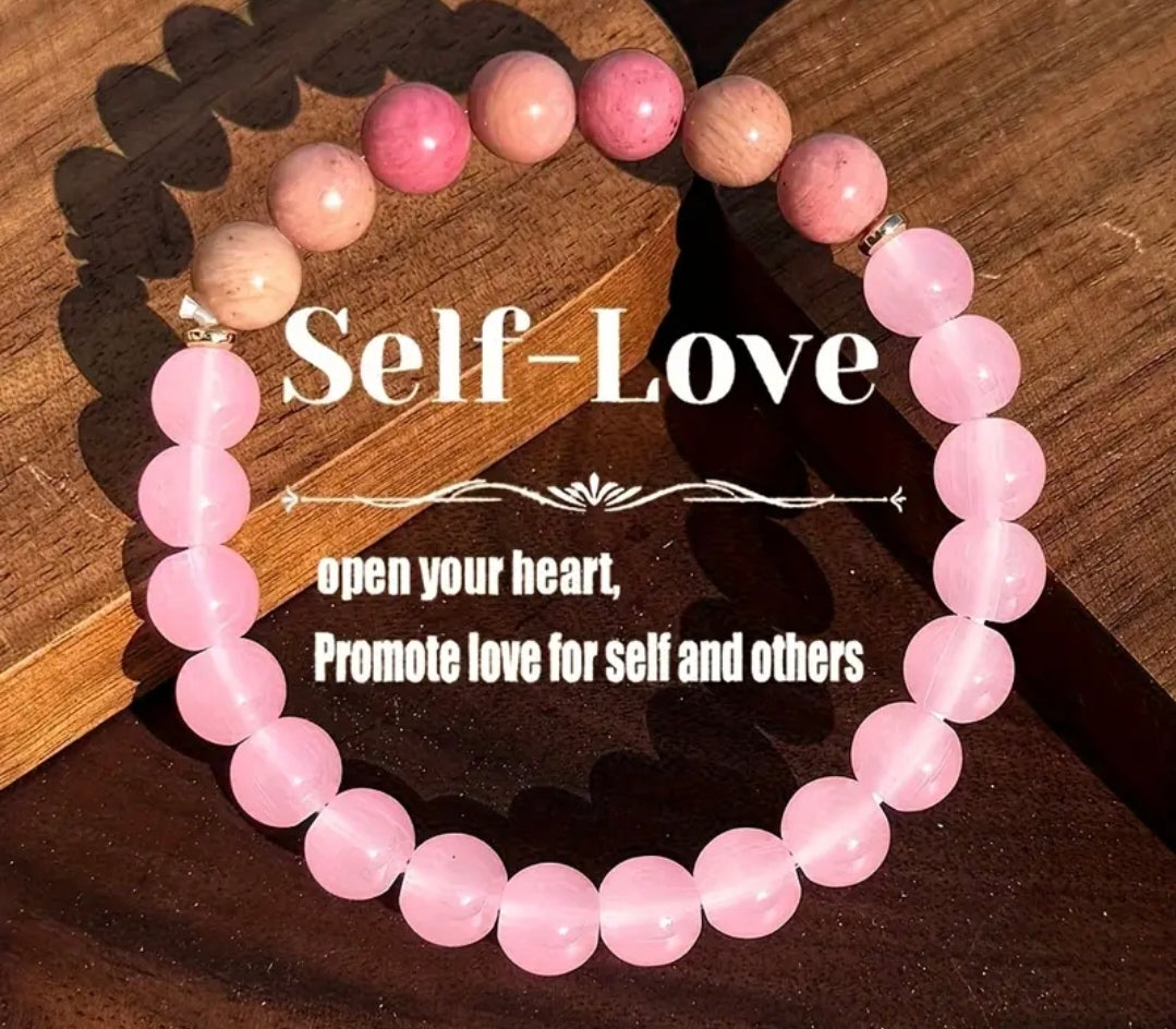 Handmade - Vintage Bohemian Crystal Bracelets