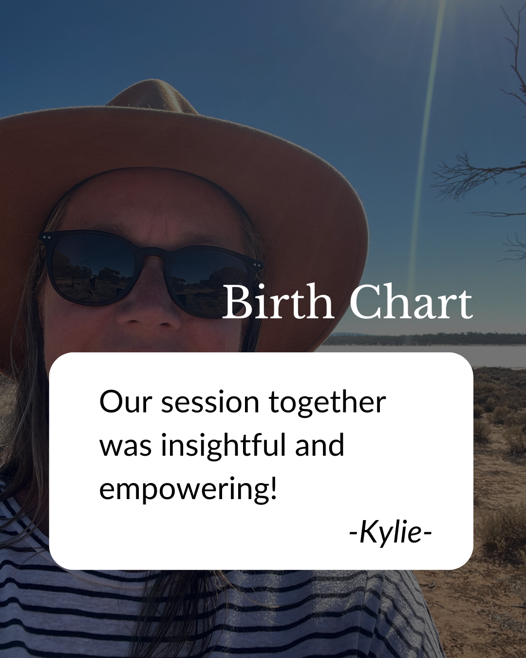 Birth Chart Reading - clarity on purpose - creativity and confidence