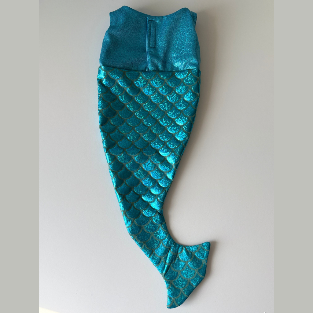 Mermaid Outfit for 35cm Dolls | Doll Clothes