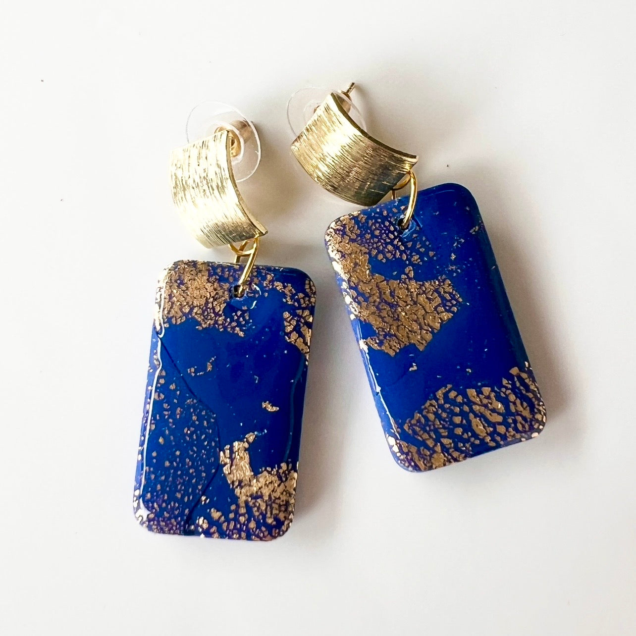 Earrings~Dangles~affordable ~blue