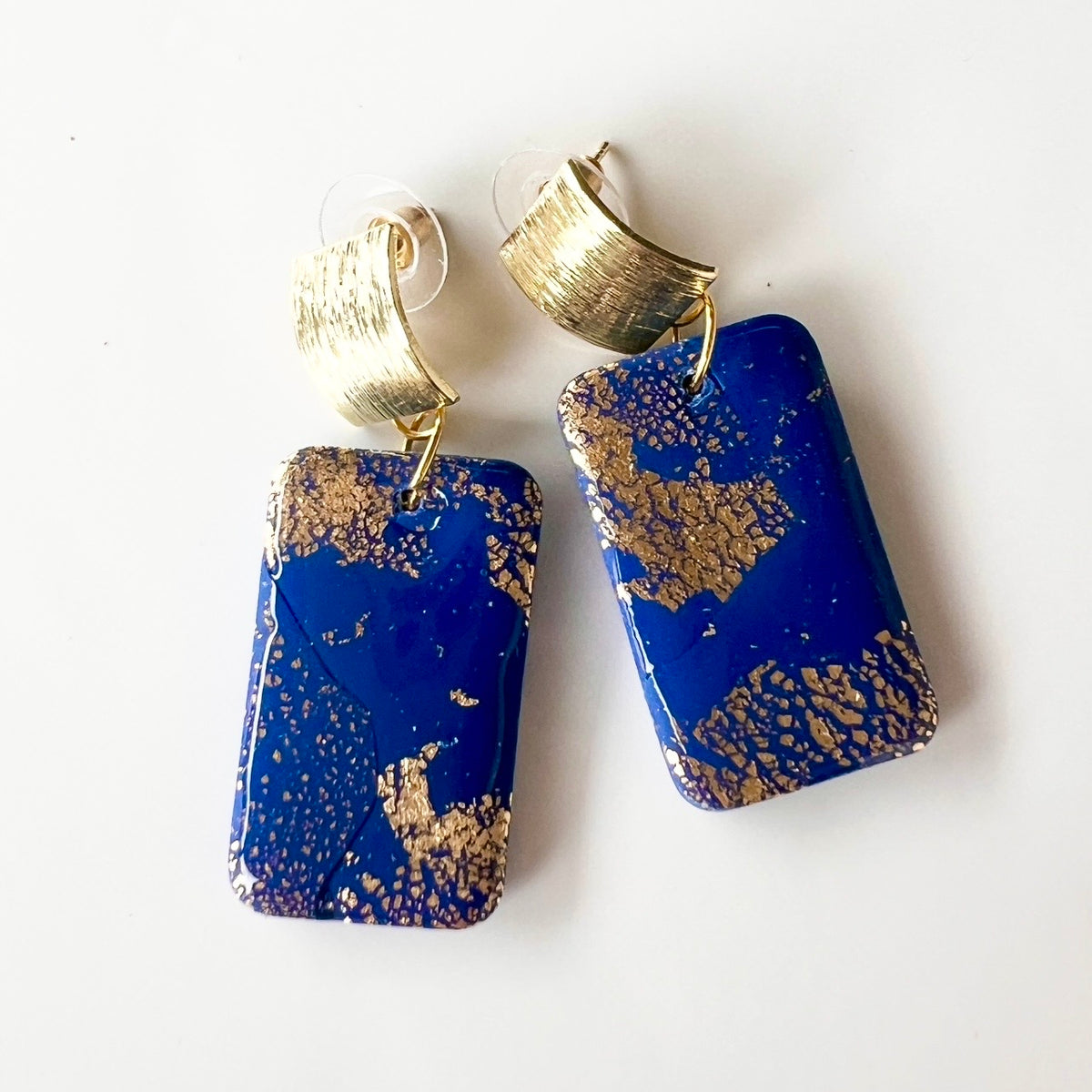 Earrings~Dangles~affordable ~blue