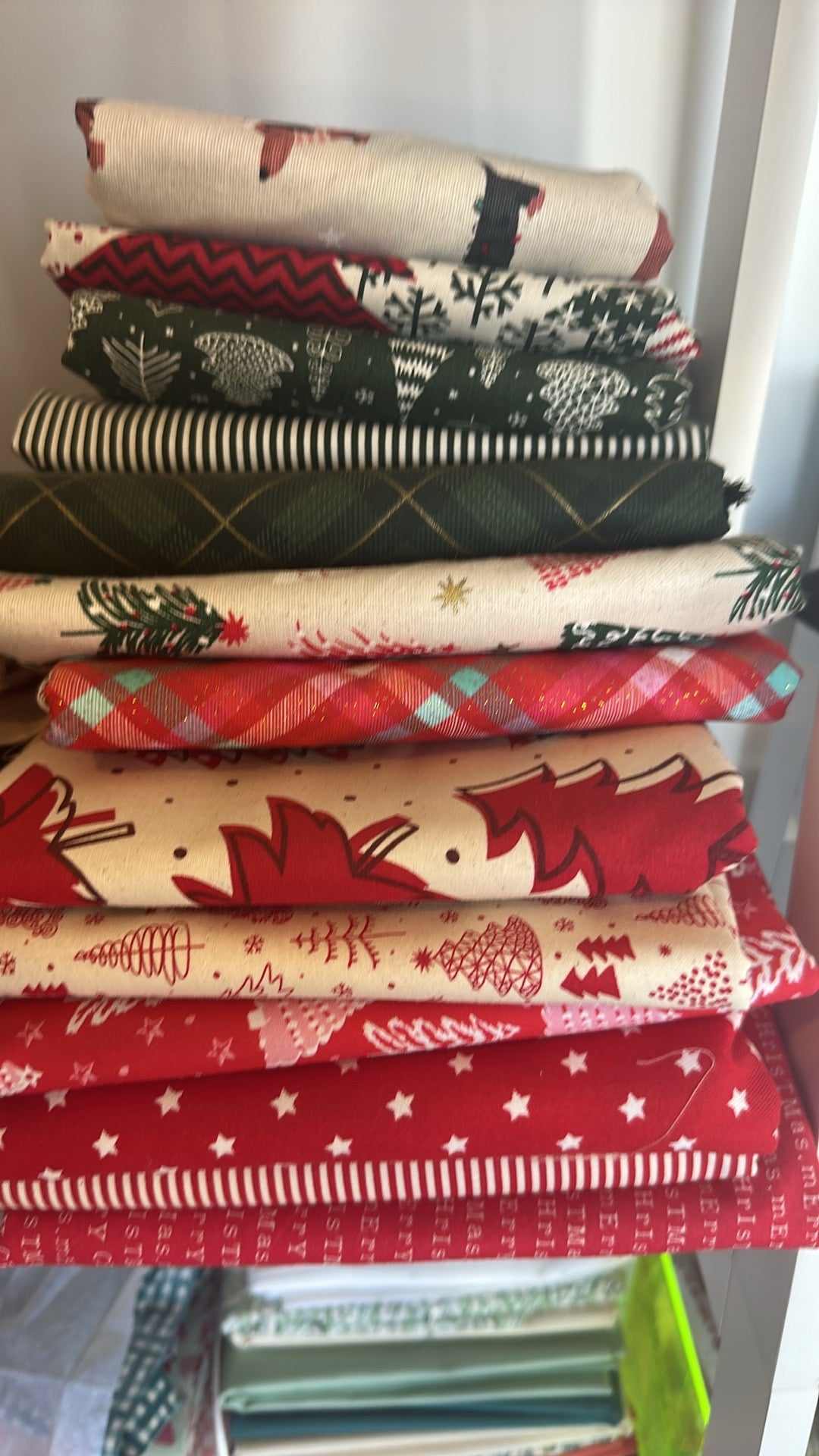Heirloom Christmas Stockings - personalised