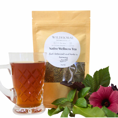 Native Wellness Tea (50g)