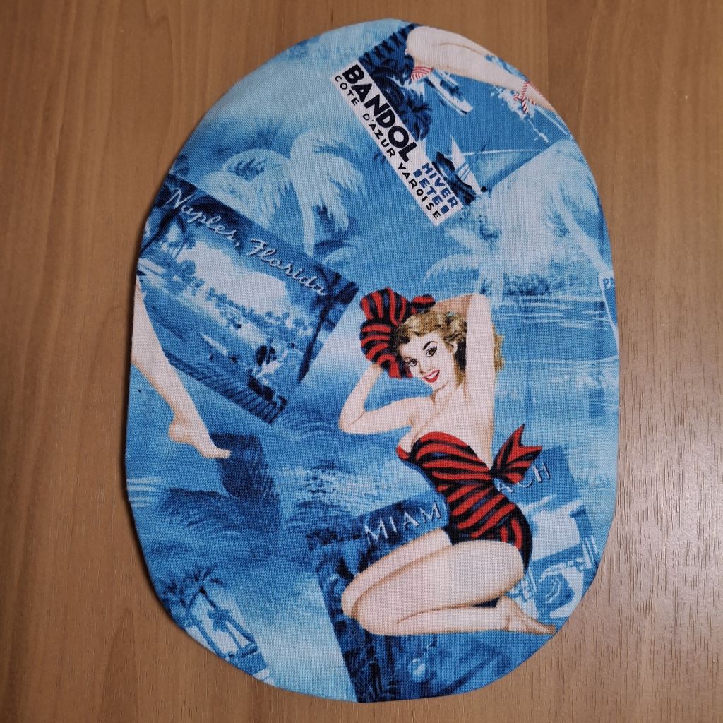 STOMA BAG COVER REGULAR ILEOSTOMY, COLOSTOMY, UROSTOMY