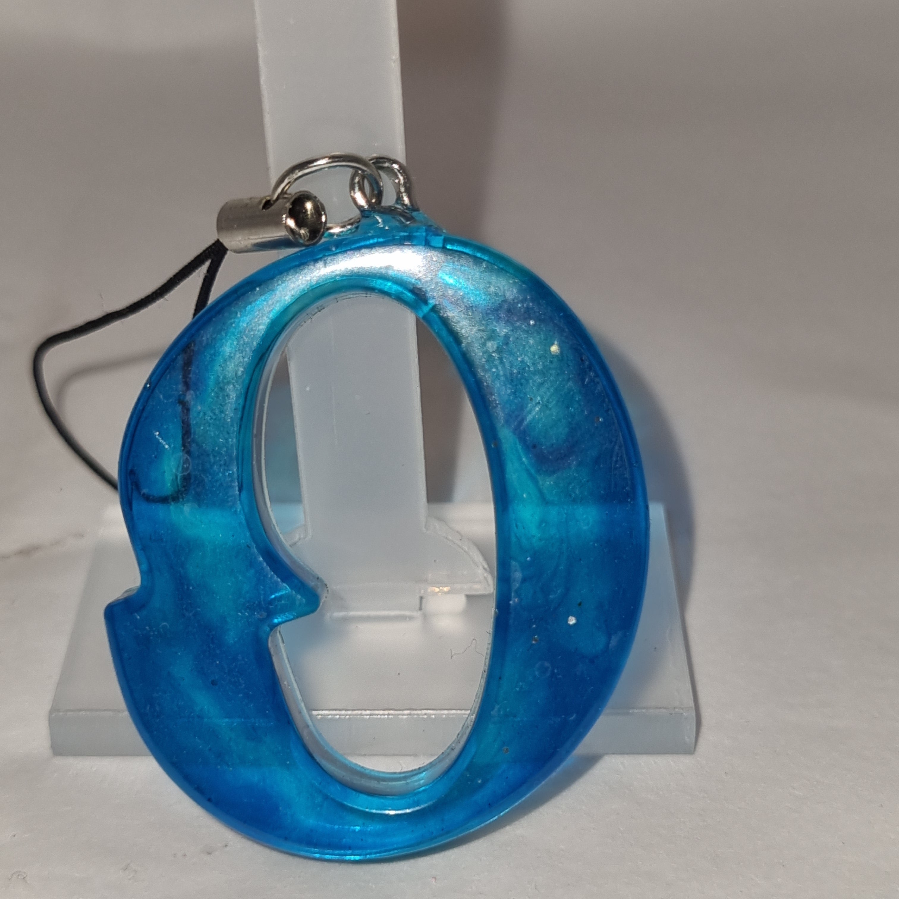 Handmade Key Charms & Keyrings