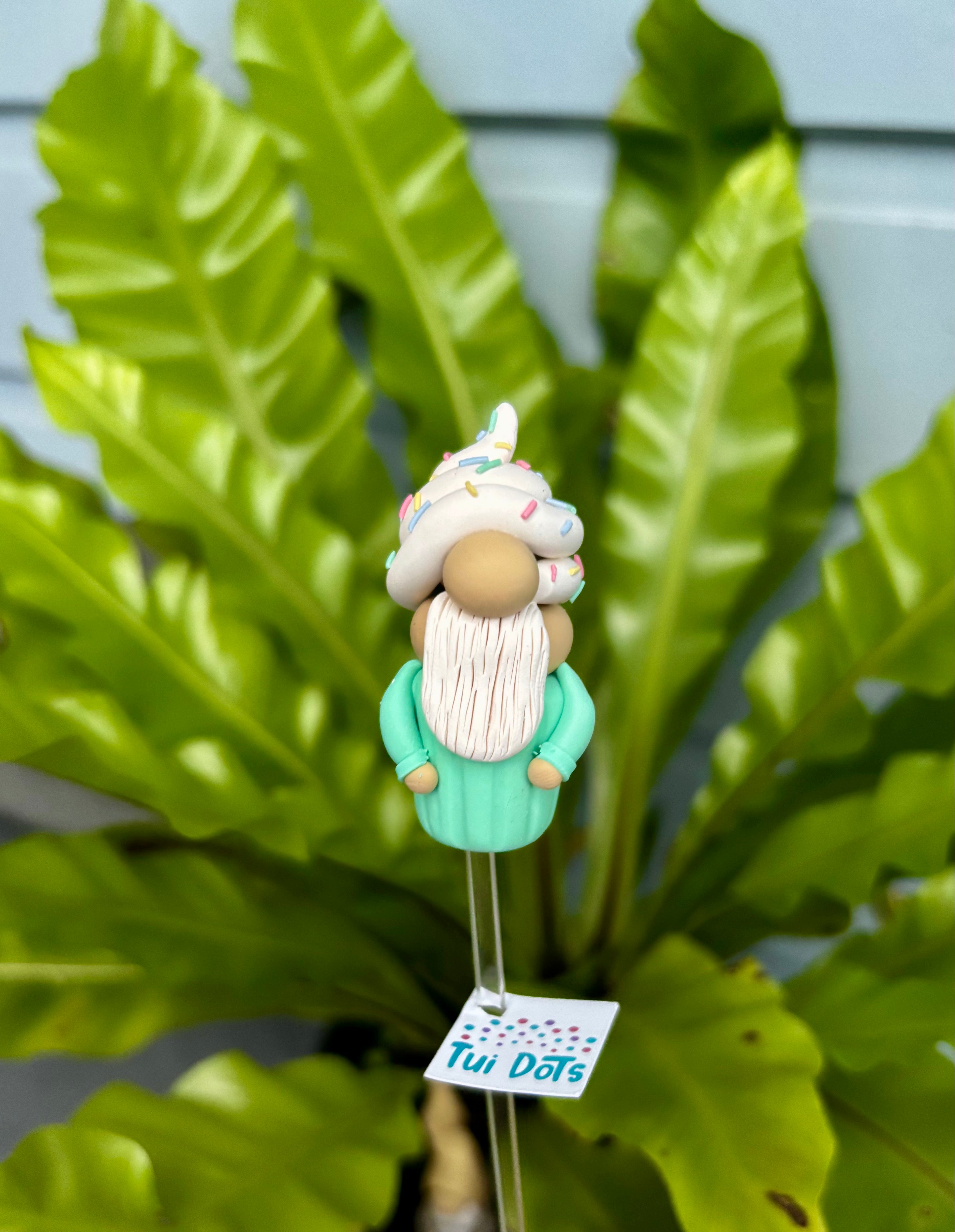 Tiny Gnome - Mint Cupcake