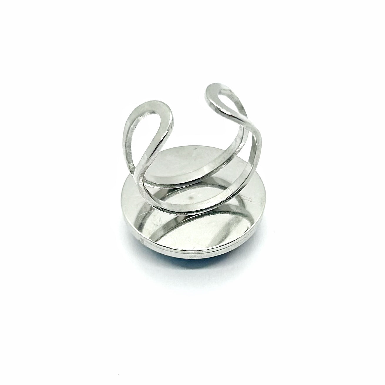 Kimono Ring - Adjustable Blue