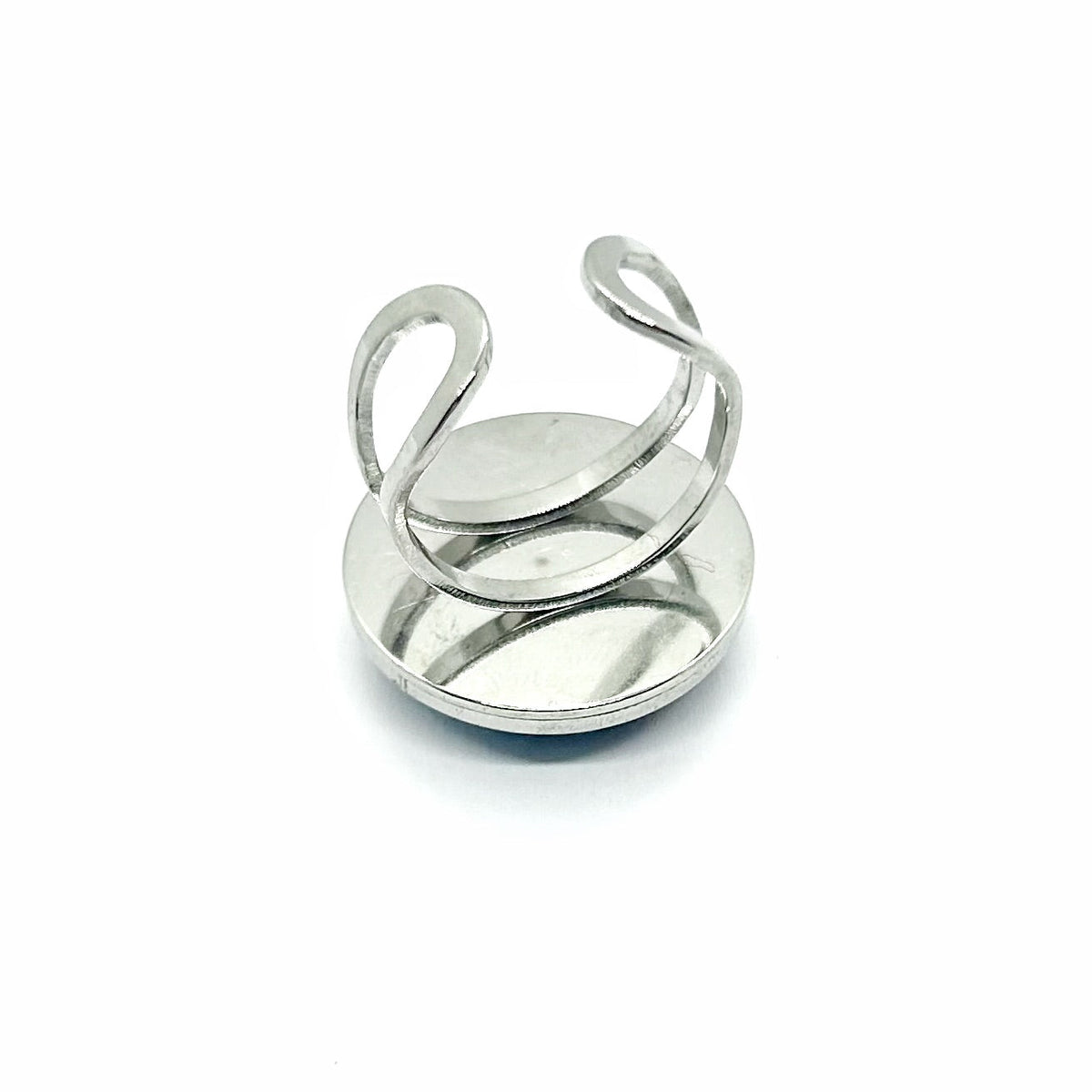 Kimono Ring - Adjustable Blue