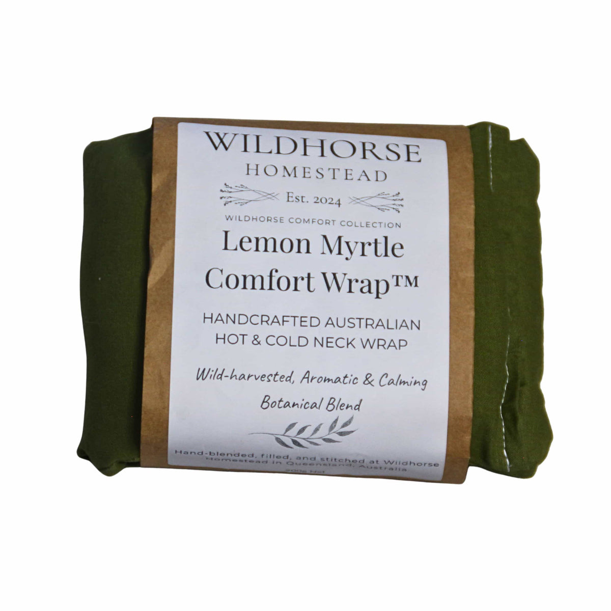 Wildhorse Lemon Myrtle Comfort Wrap™