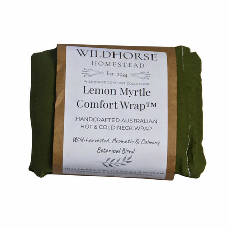 Wildhorse Lemon Myrtle Comfort Wrap™