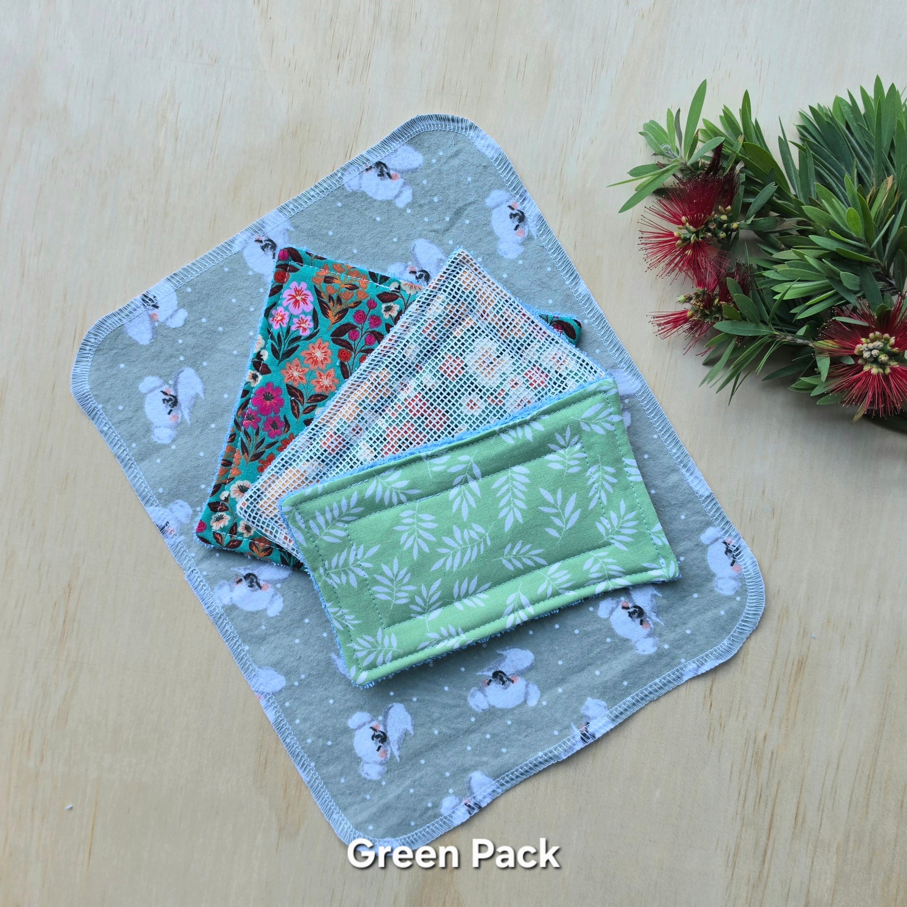 Eco Cleaning Collection | Gift Pack