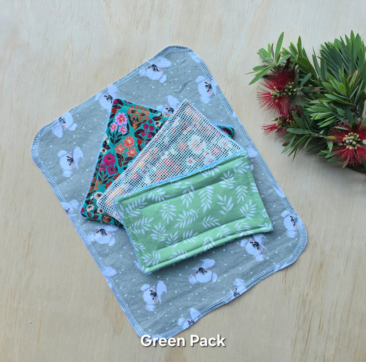Eco Cleaning Collection | Gift Pack