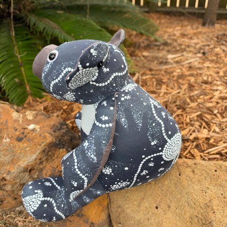 Handmade Fabric Koala