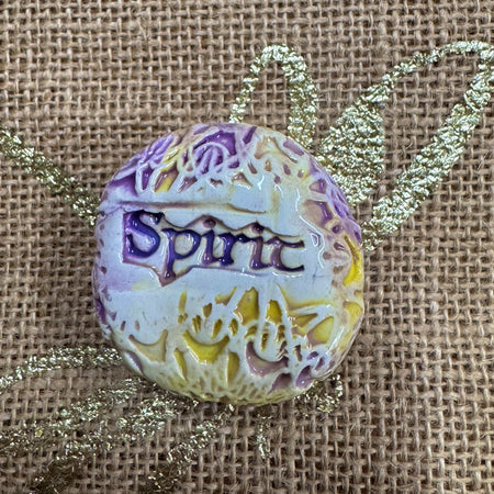 Mindfulness Stone - Spirit