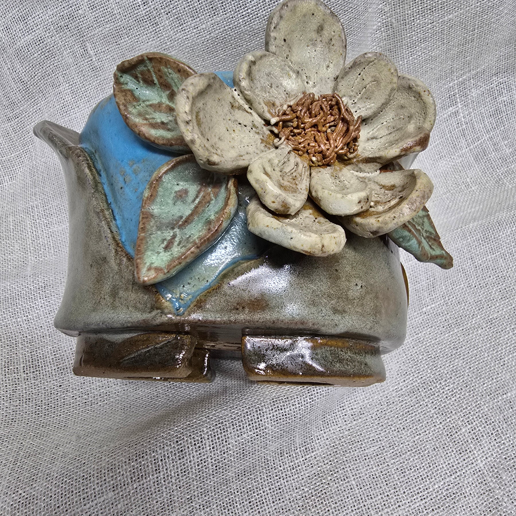 Flower bowl or trinket dish