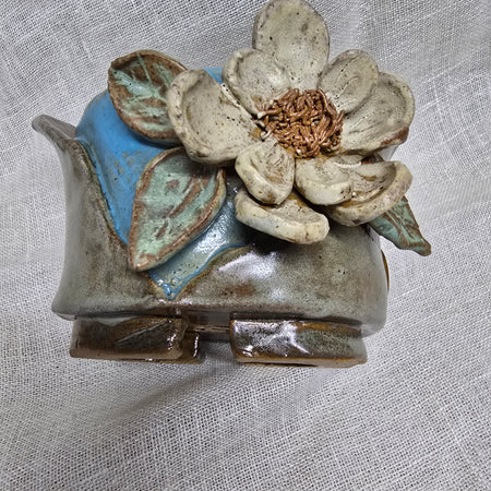 Flower bowl or trinket dish