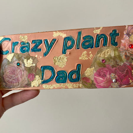 Father day gift , art /sign