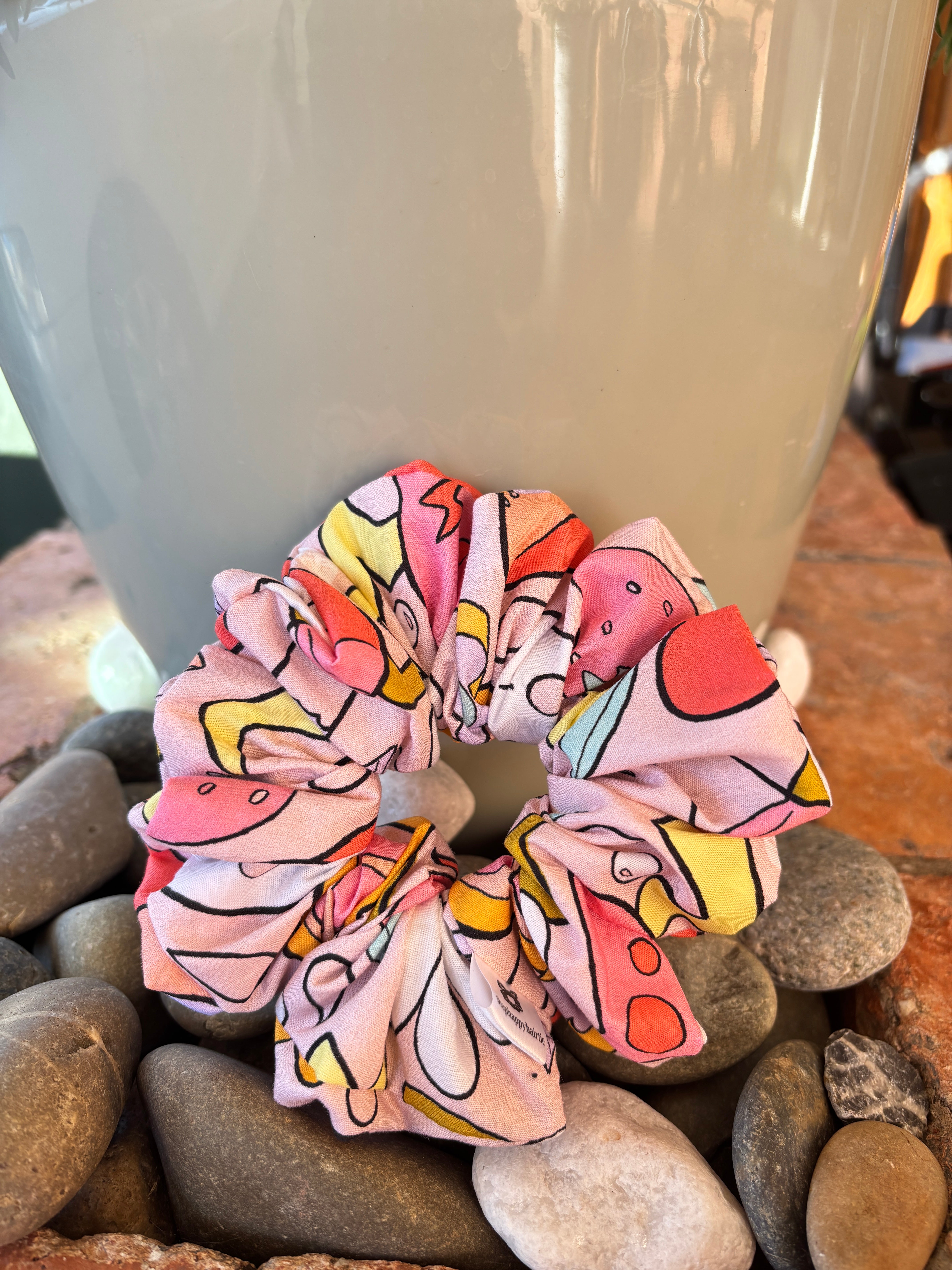 Scrunchies- The Scrunchies Collection