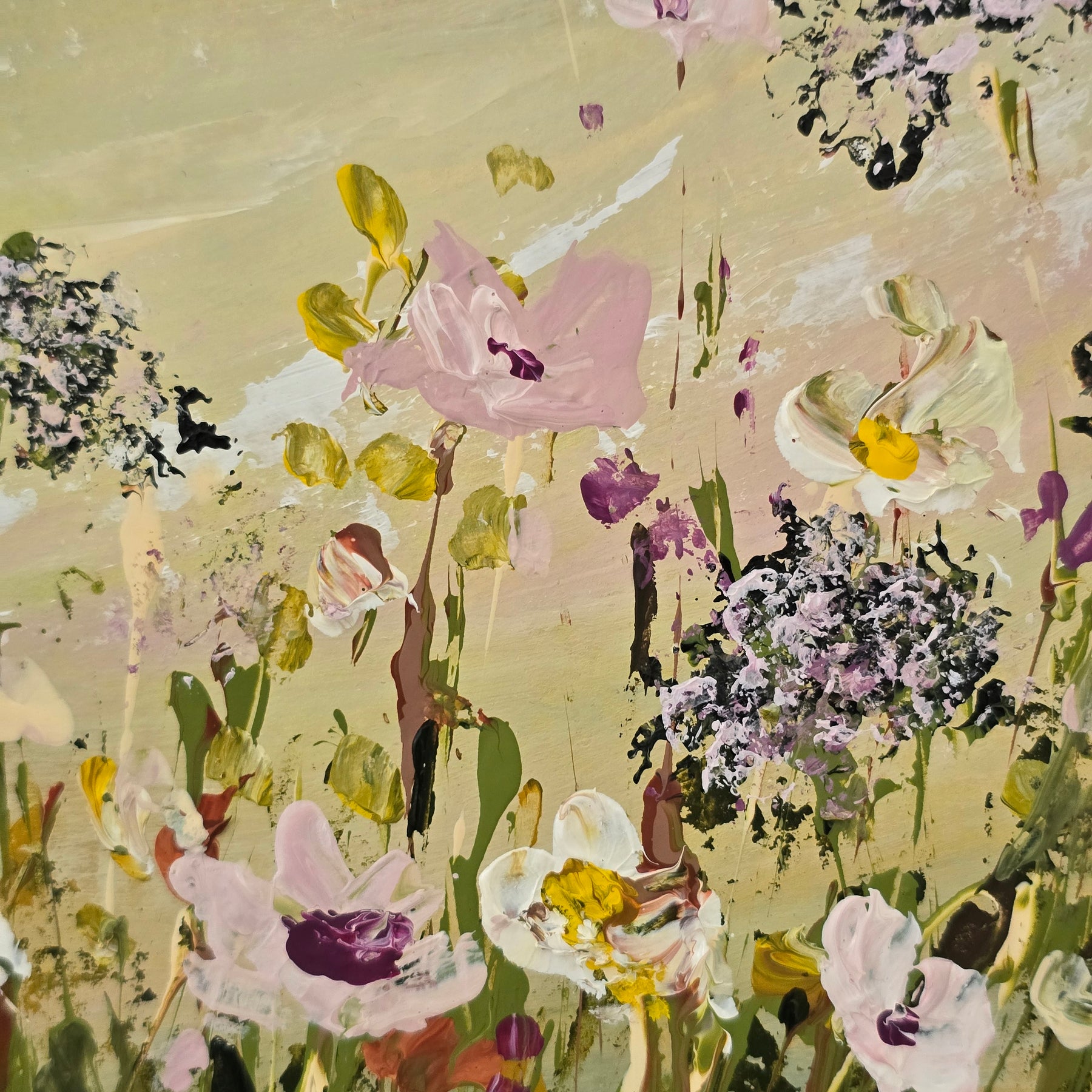 'Wildflower Reverie'