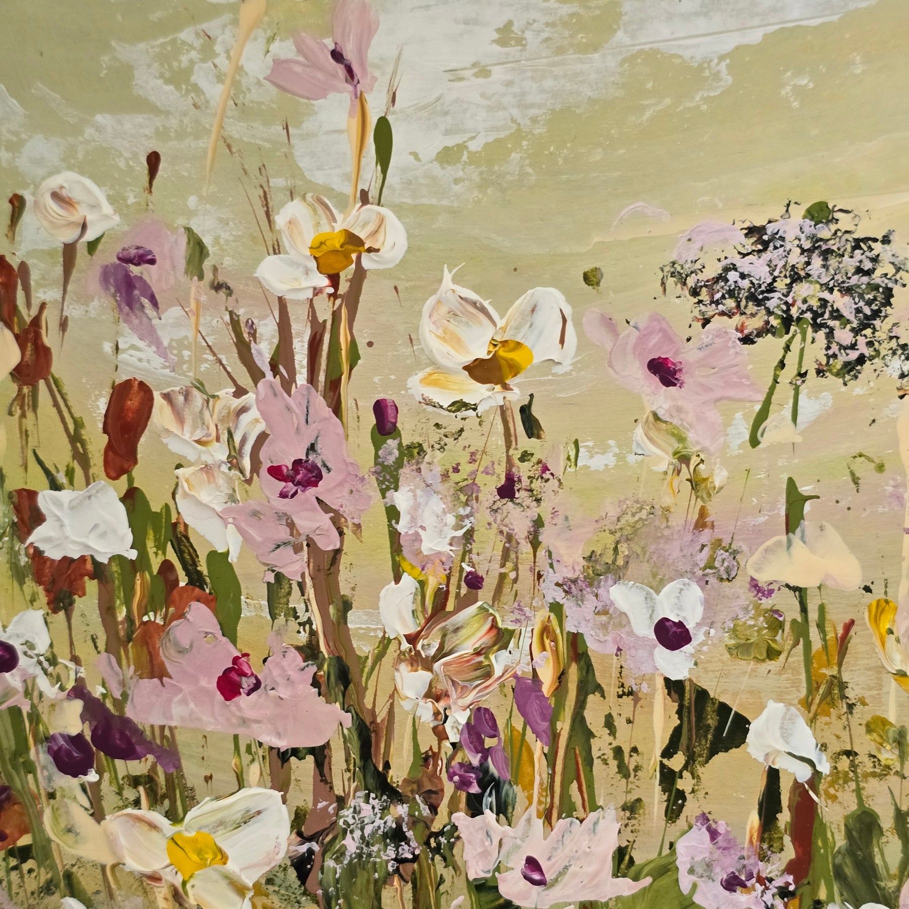 'Wildflower Reverie'