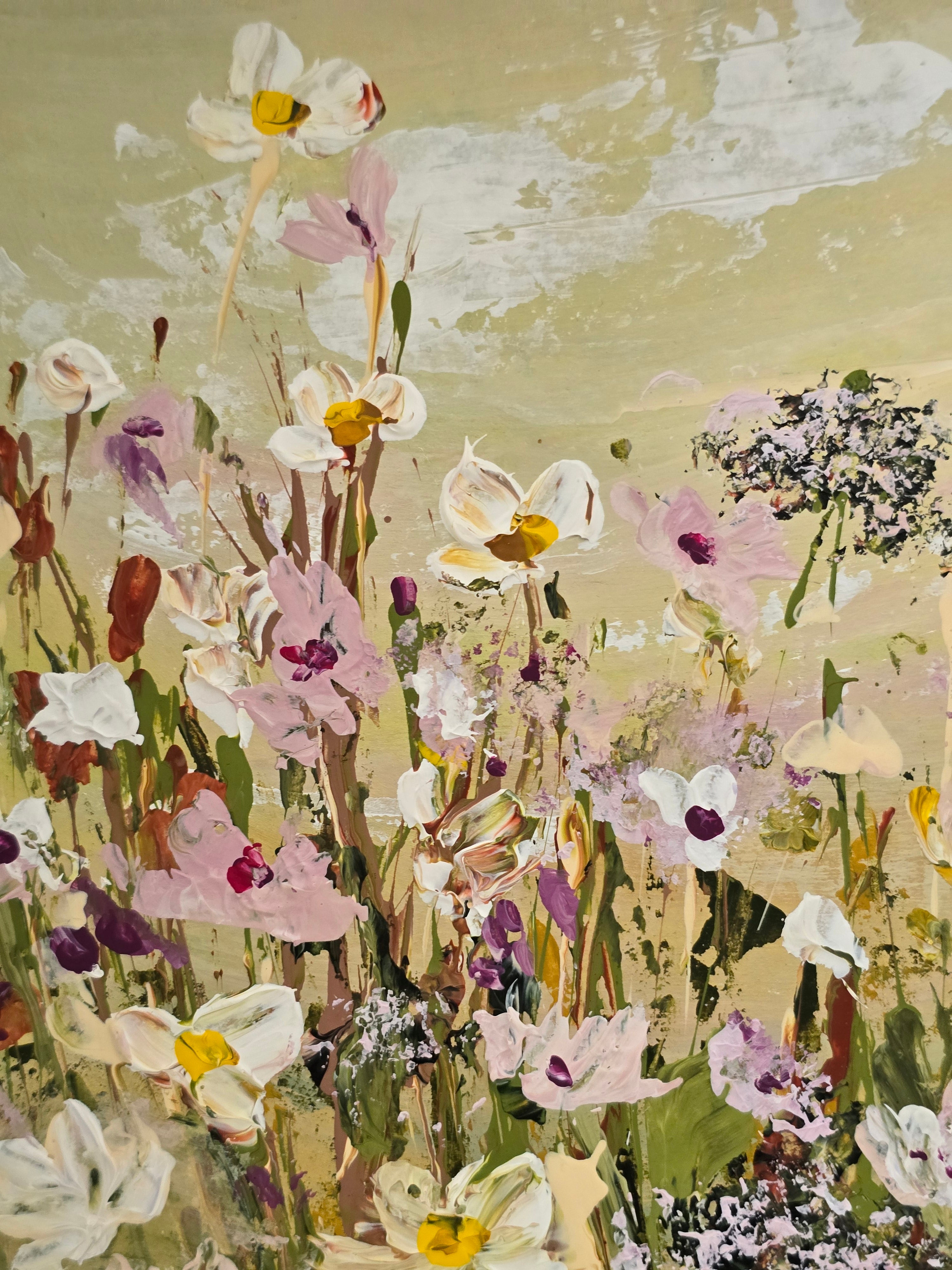 'Wildflower Reverie'