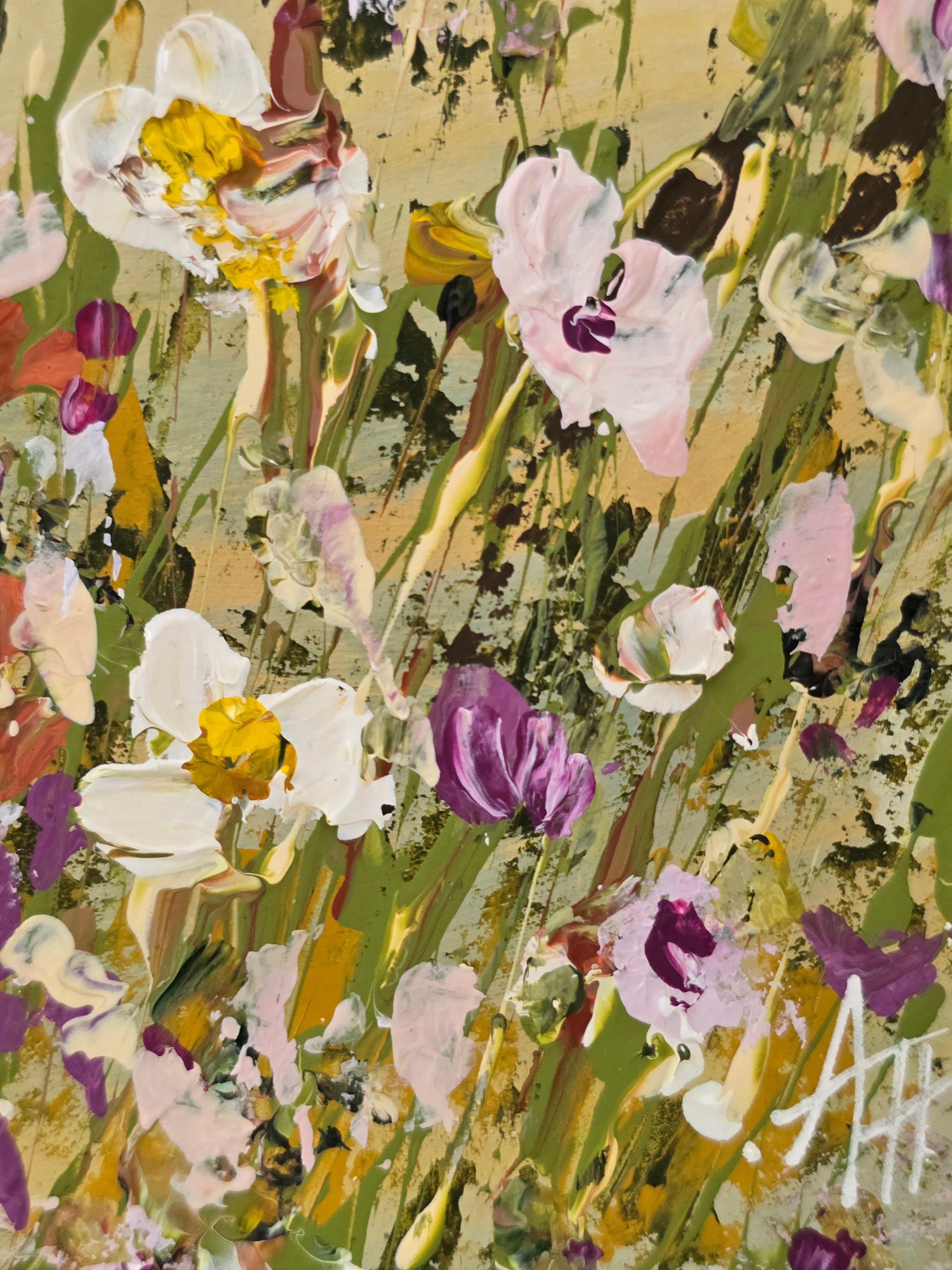 'Wildflower Reverie'