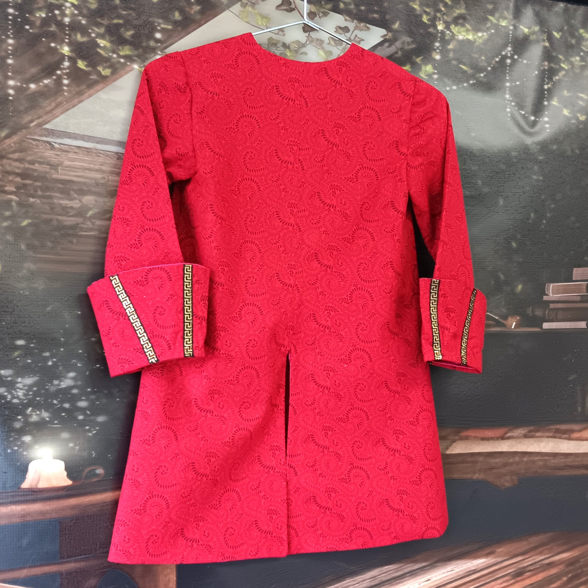 Kids Ringmaster Pirate Jacket