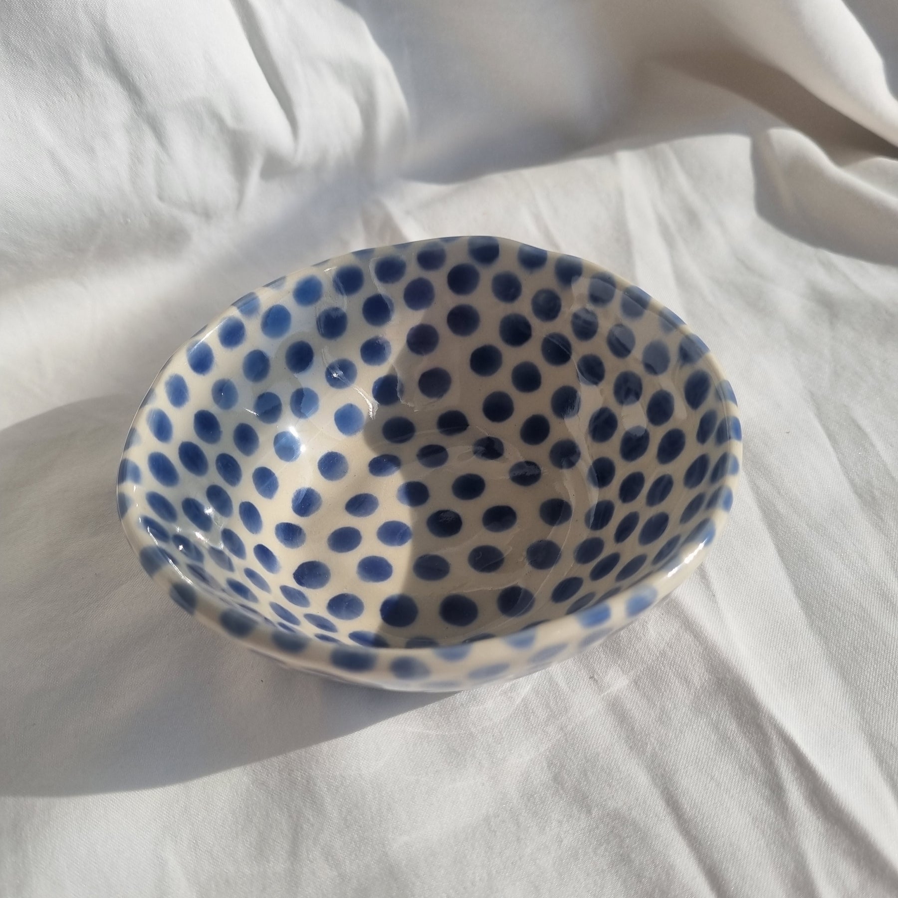 Small Berry Bowl