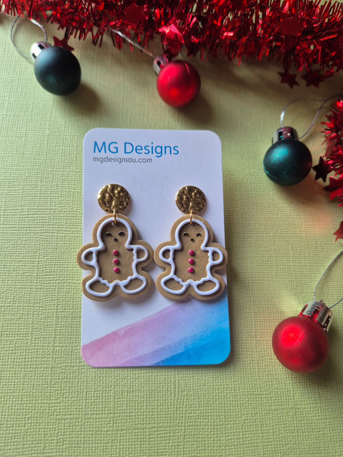 Gingerbread Man