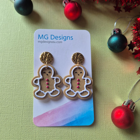 Gingerbread Man