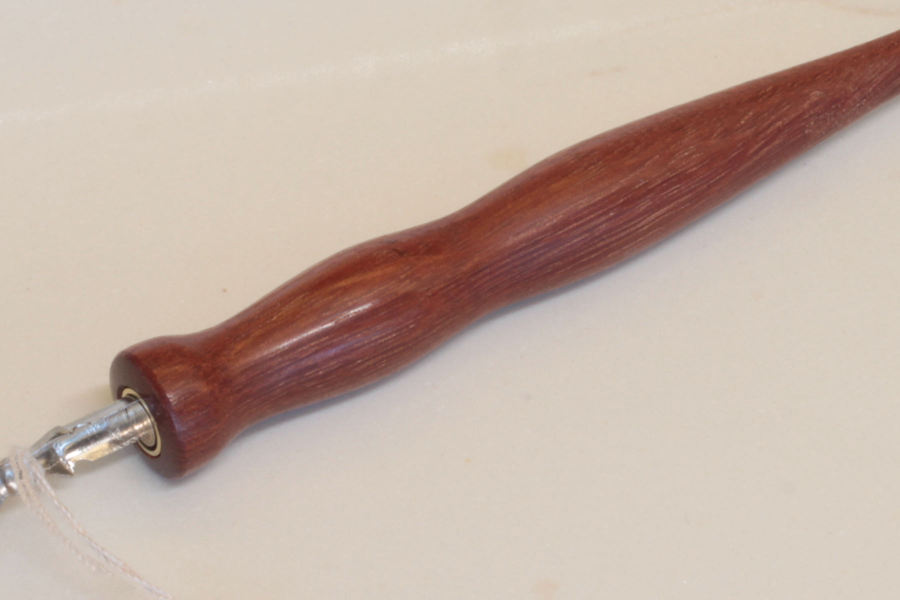 RDW1-Traditional Dip Pen in Redgum