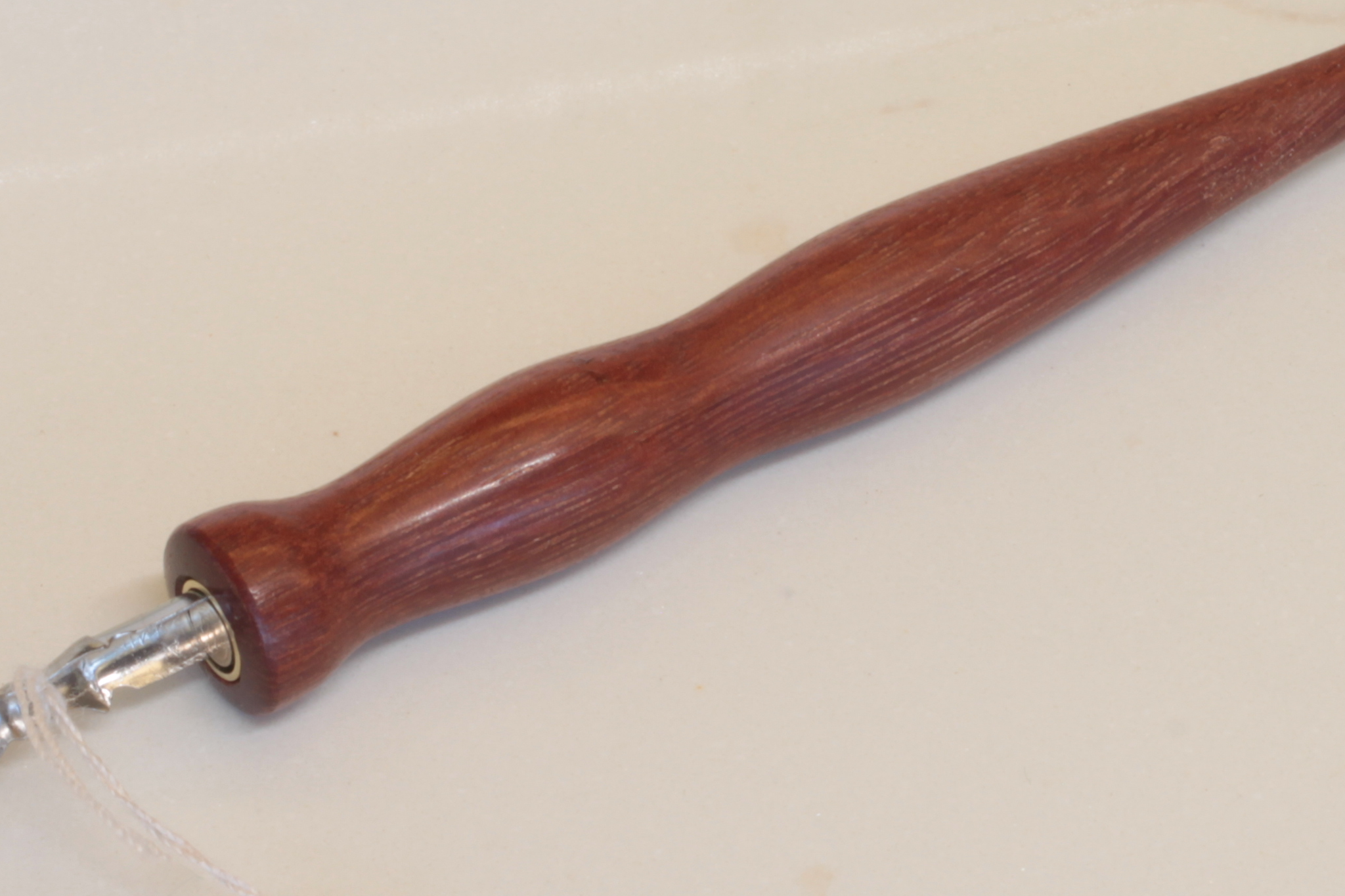 RDW1-Traditional Dip Pen in Redgum